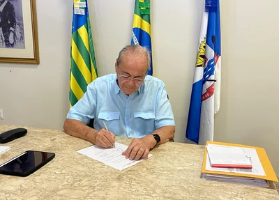 Prefeito Sílvio Mendes autoriza nova licitação para galeria do Torquato Neto