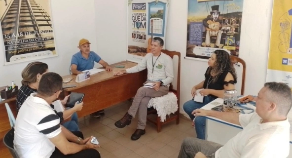 Prefeitura de Pedro II inicia preparativos para workshop