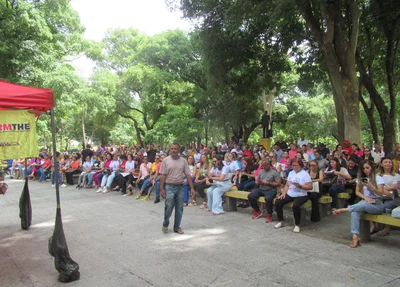 Professores anunciam greve em Teresina