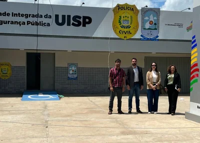 Projeto Delegacia-Geral Itinerante nos municípios do interior do estado