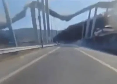 Quatro pessoas morrem após ponte desabar na Coreia do Sul