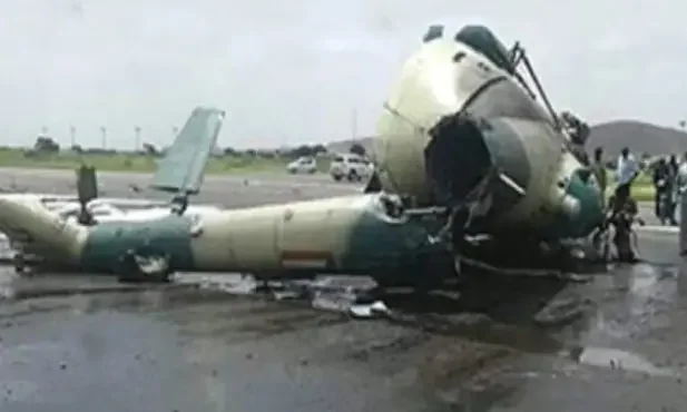 Queda de avião militar no Sudão deixou 46 mortos