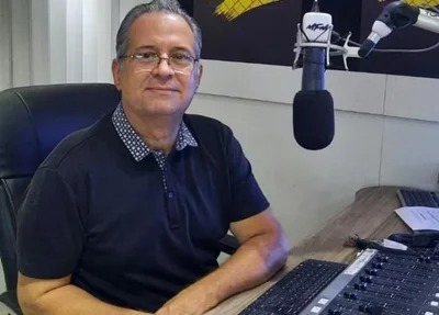 Radialista Henrique Bruckman