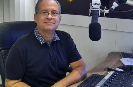 Radialista Henrique Bruckman