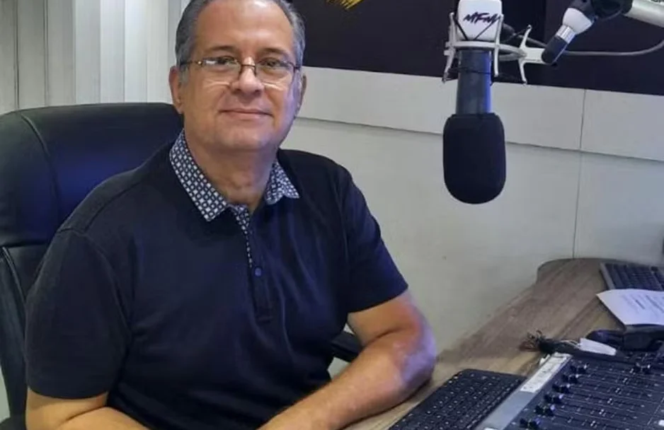 Radialista Henrique Bruckman