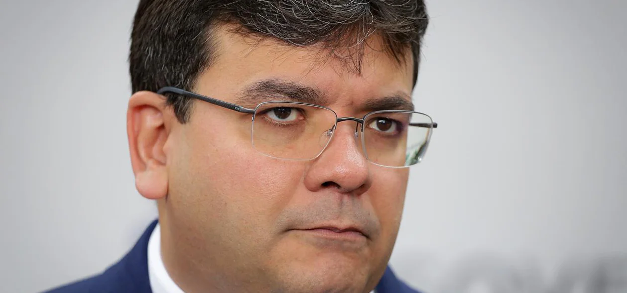 Rafael Fonteles,  governador do Piauí