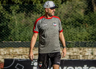 Rafael Jacques, técnico do River