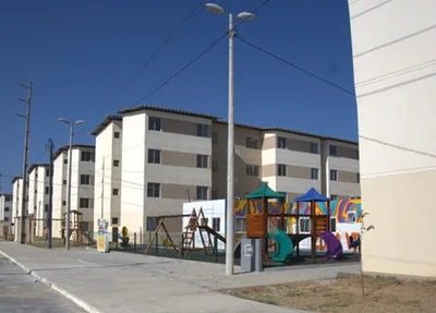 Residenciais do Minha Casa Minha Vida são equipados com infraestrutura completa