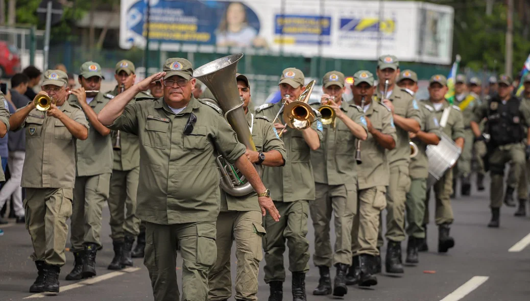 Revista da tropa