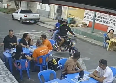 Roubo a empresário na zona sudeste de Teresina