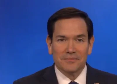 Secretário de Estado Marco Rubio
