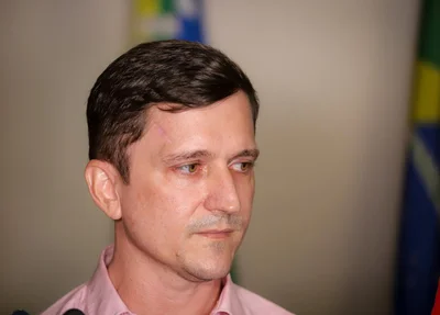 Secretário Edgar Carneiro