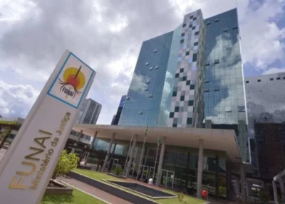 Sede da Funai