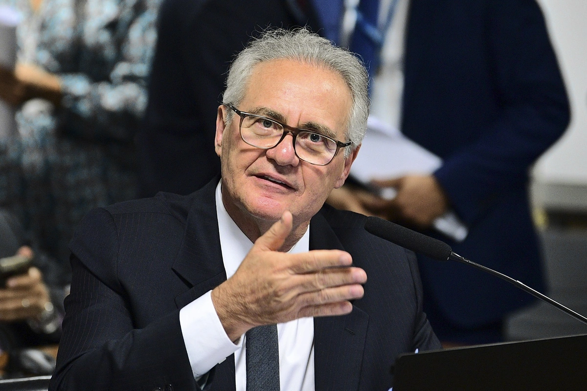 Senador Renan Calheiros