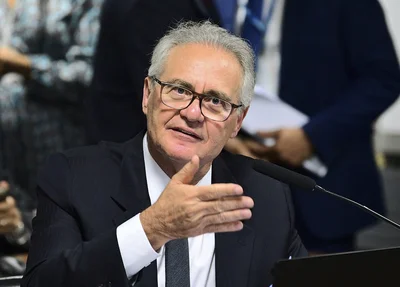 Senador Renan Calheiros