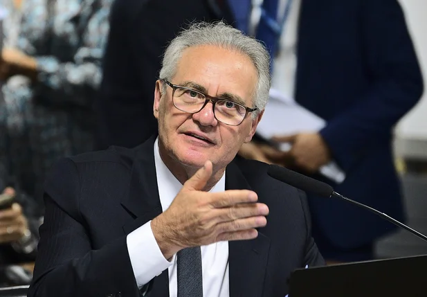 Senador Renan Calheiros