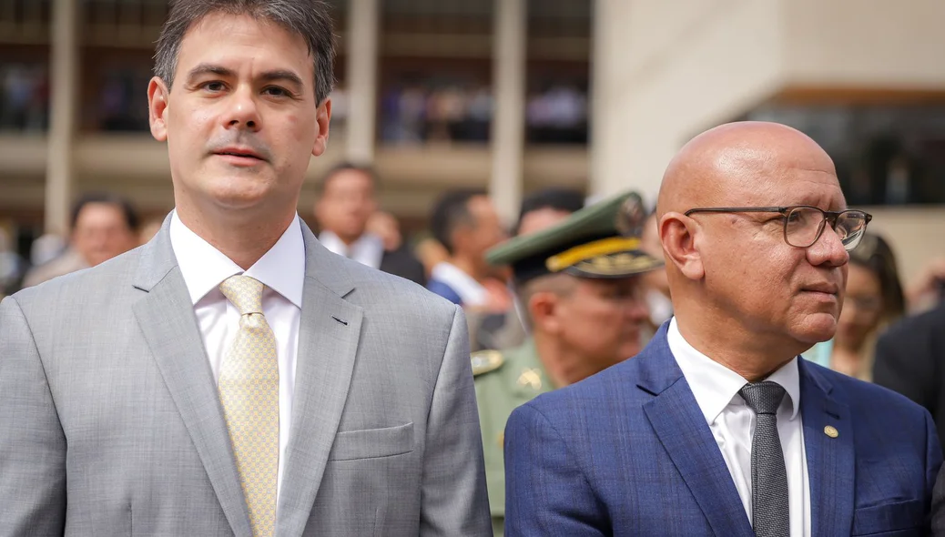 Severo Eulálio e Franzé Silva