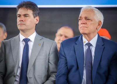 Severo Eulálio e Themístocles Filho