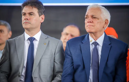 Severo Eulálio e Themístocles Filho