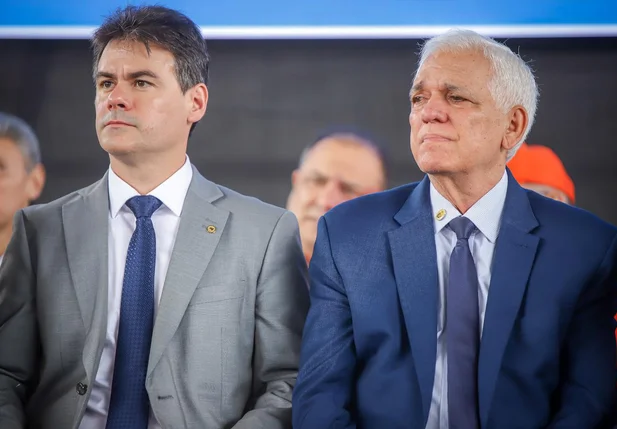 Severo Eulálio e Themístocles Filho