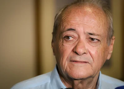 Sílvio Mendes, prefeito de Teresina