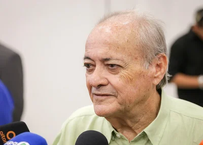 Sílvio Mendes, prefeito de Teresina