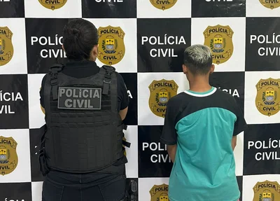 Suspeita apreendida