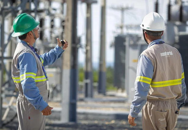 Trabalhadores da Equatorial Piauí