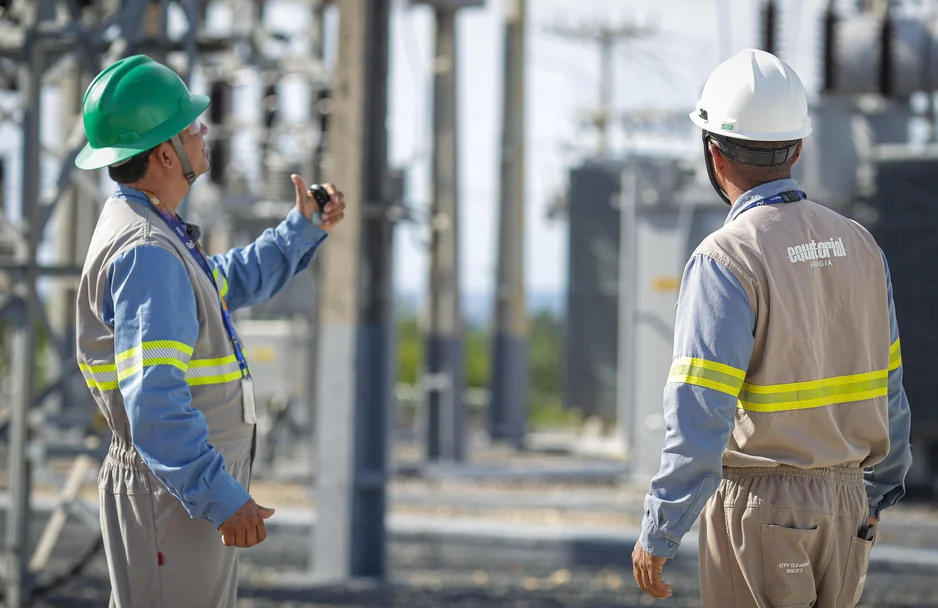 Trabalhadores da Equatorial Piauí