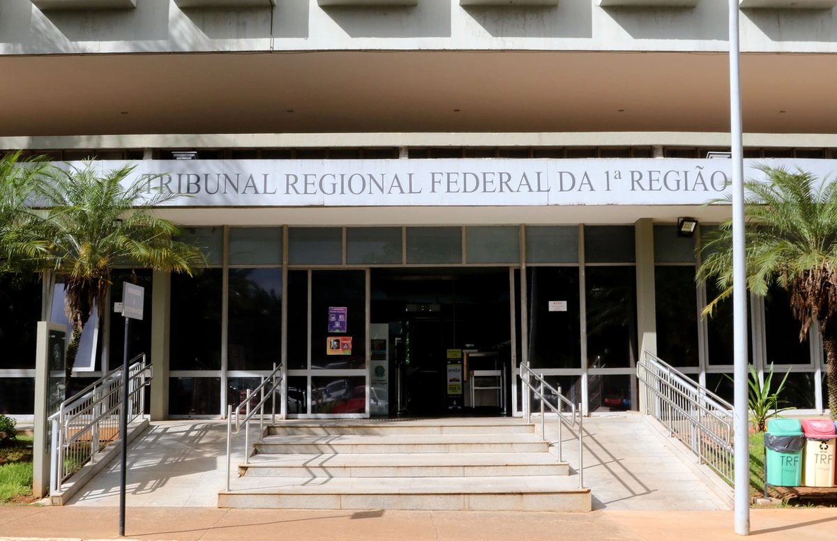 Tribunal Regional Federal da 1ª Região