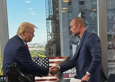 Trump anuncia podcaster Dan Bongino como vice-diretor do FBI