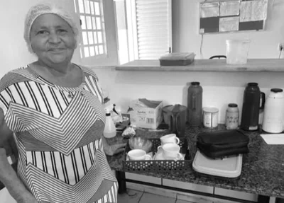 Vanda Luzia tinha 62 anos de idade
