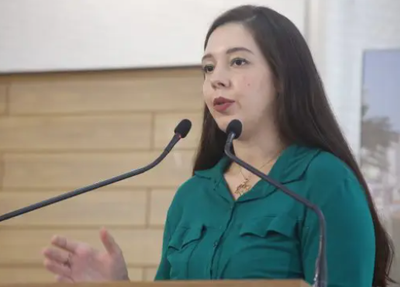 Vereadora Tatiane Costa