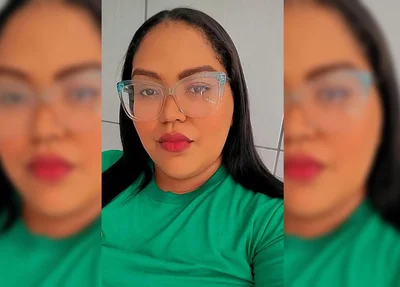Viviane Silva, vítima de feminicídio na Cacimba Velha