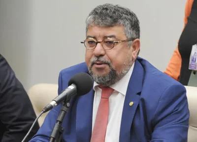 Washington Quaquá, vice-presidente do PT