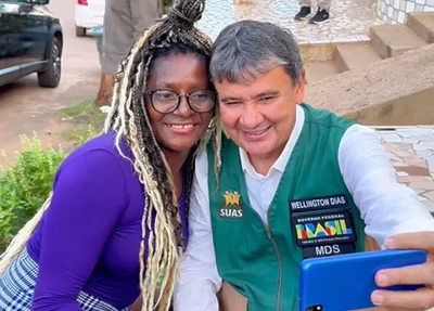 Wellington Dias cumpre agenda em Picos