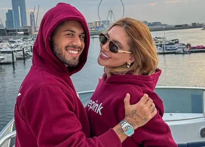 Zé Felipe e Virginia Fonseca
