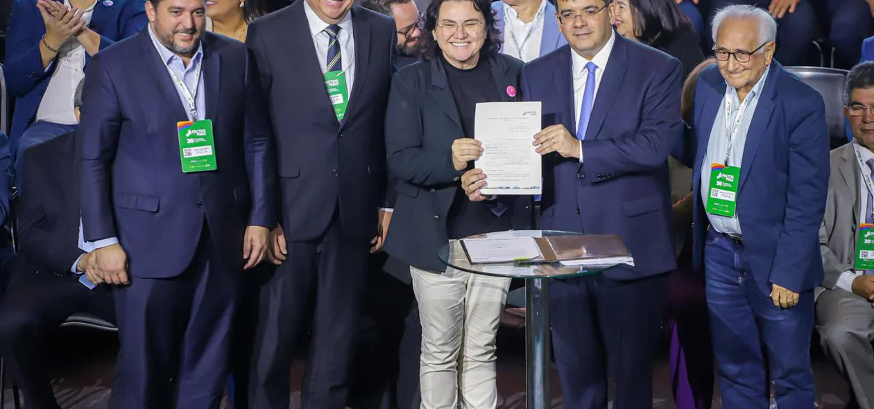 30° Fórum Regional de Fortalecimento da Rede de Parcerias