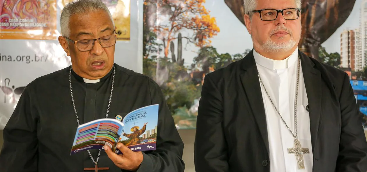 A campanha deste ano tem o lema “Deus viu que tudo era muito bom”