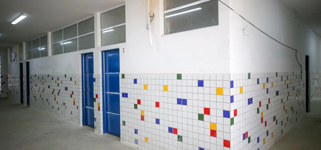 A estrutura deve beneficiar diversos usuários