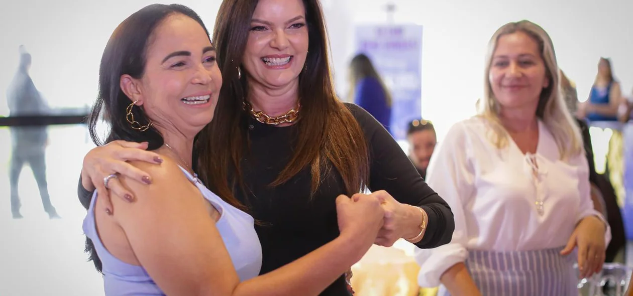 A ex-deputada organizou a homenagem