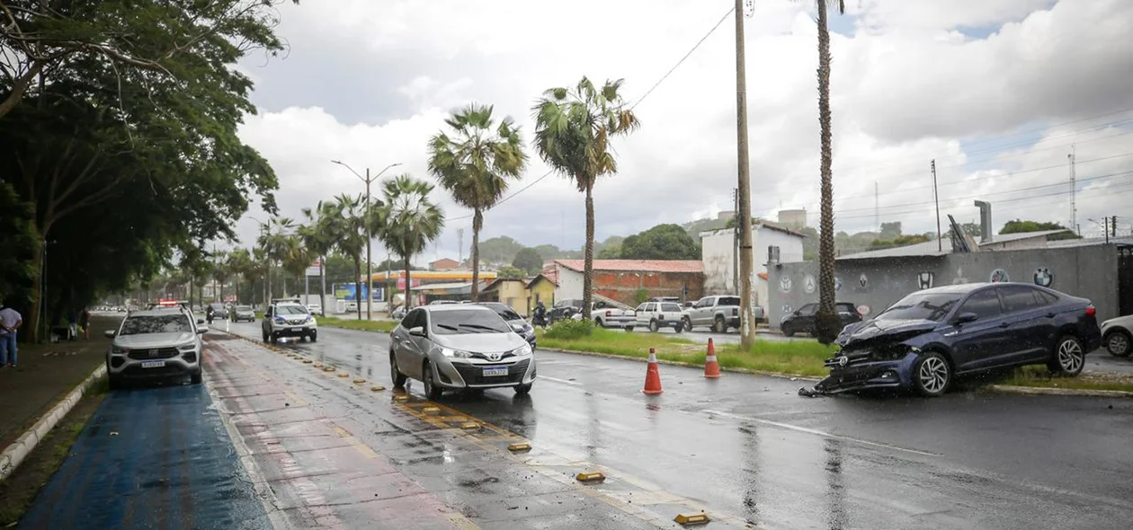 Acidente ocorreu na manhã deste sábado (08)