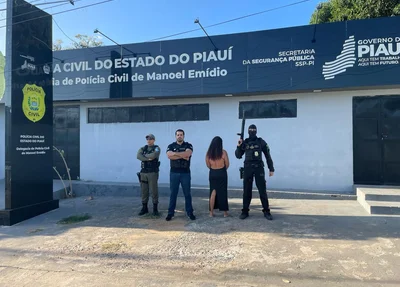 Acusada de tráfico de drogas