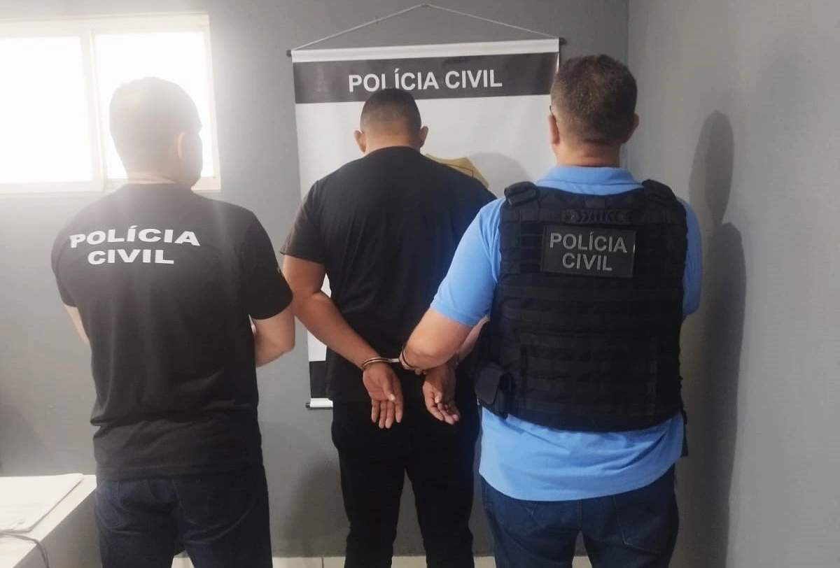 Acusado de furtar carros foi preso em Teresina