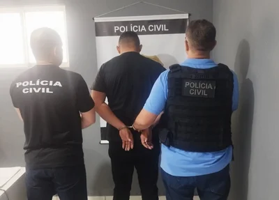 Acusado de furtar carros foi preso em Teresina