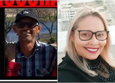 Adelaido Gomes e Valdenice Gomes
