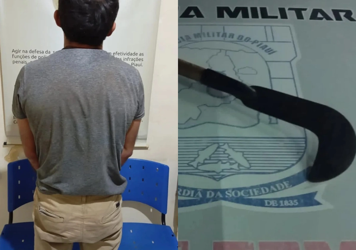 Ademir é acusado de tentar matar a própria família em Simões