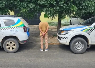 Adolescente foi apreendido acusado de participar do assassinato de Laurinda Maria, de 15 anos