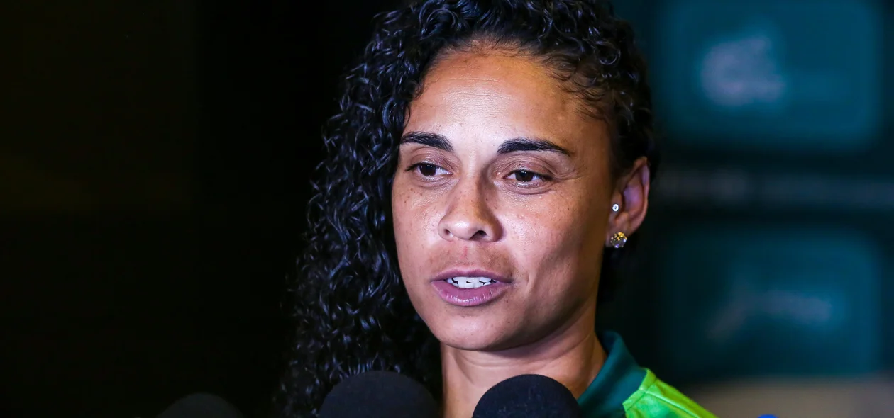 Adriane Nenê, novo reforço do Atlético Piauiense