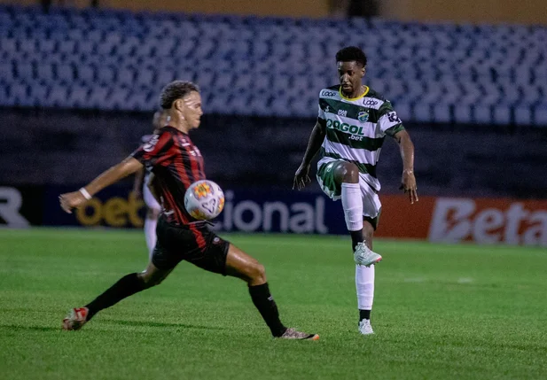 Altos e Moto Club empatam em jogo sem muitas emoções na Copa do Nordeste